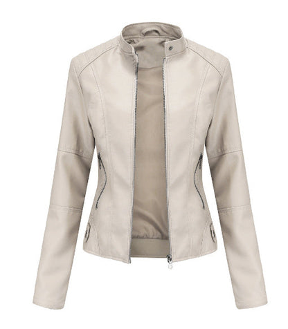 Judith – Women's Vegan Leather Jacket