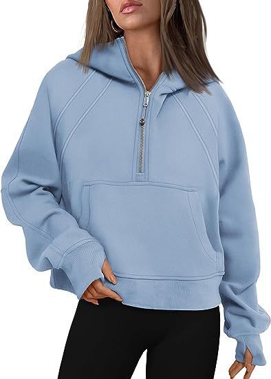 Laura – Casual Hoodie with Pockets for Women