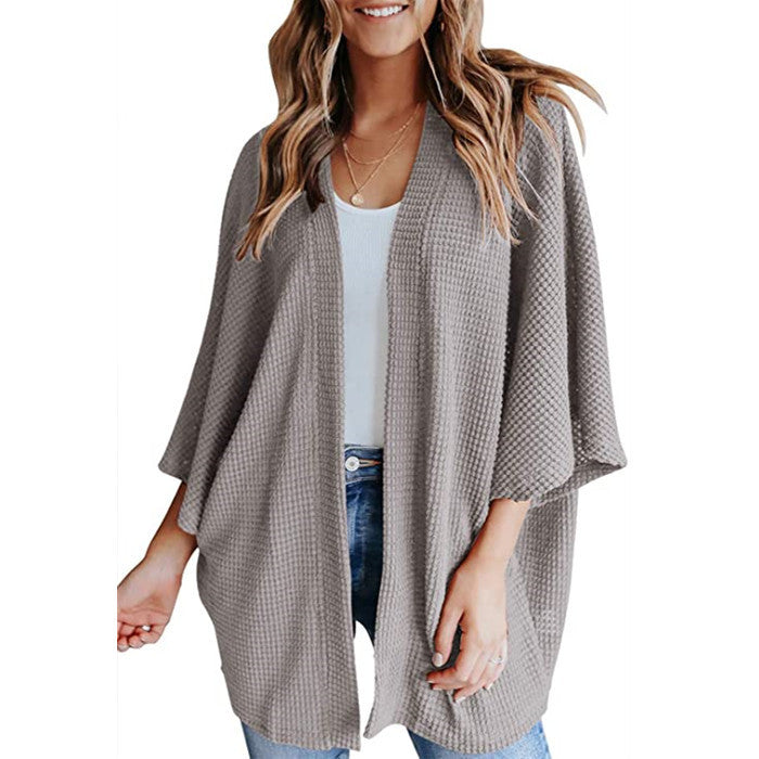 Danielle – Women's Batwing Sleeve Cardigan