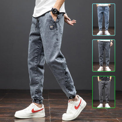 Nathan – Fashionable Comfortable Relaxed Stretch Jeans