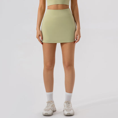Amanda – Breathable Fitness and Tennis Miniskirt