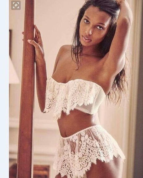 Joan – Lace Babydoll Women's Nightwear