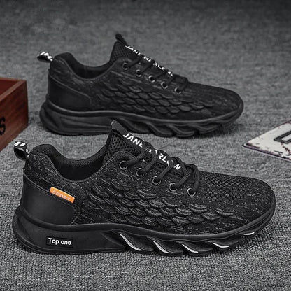 James – Breathable Men's Running Shoe with Air Cushion