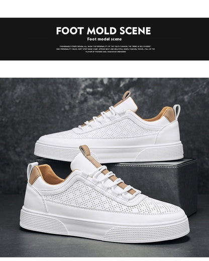 Percy – Stylish Sneakers with Chunky Sole