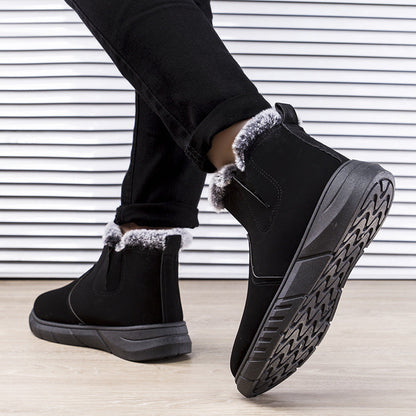 Ricky – Winter Boots with Plush Lining