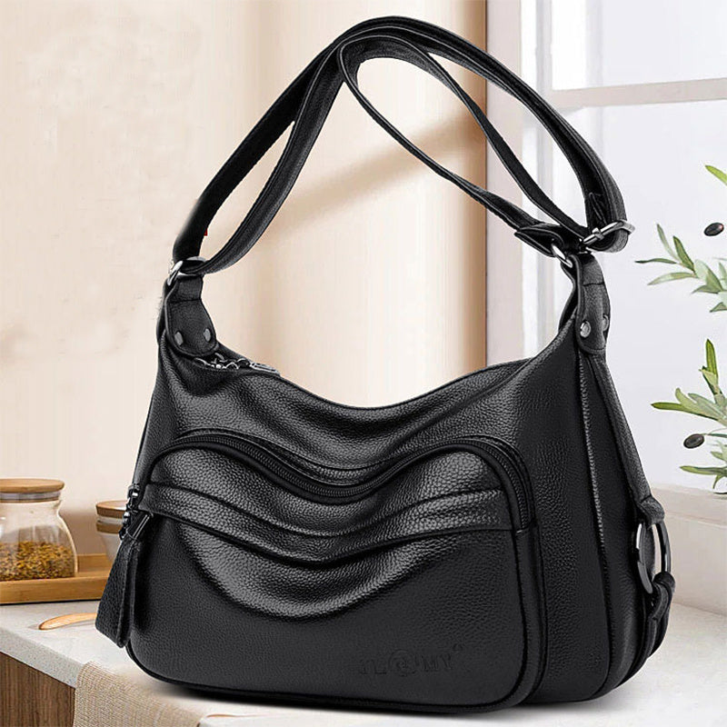 Jessica – Women's High Capacity Shoulder Bag