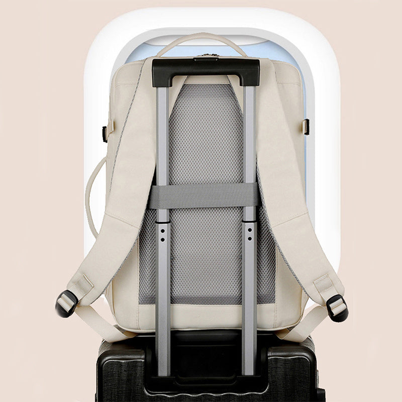 Kelly – Large Capacity Backpack with Multiple Pockets