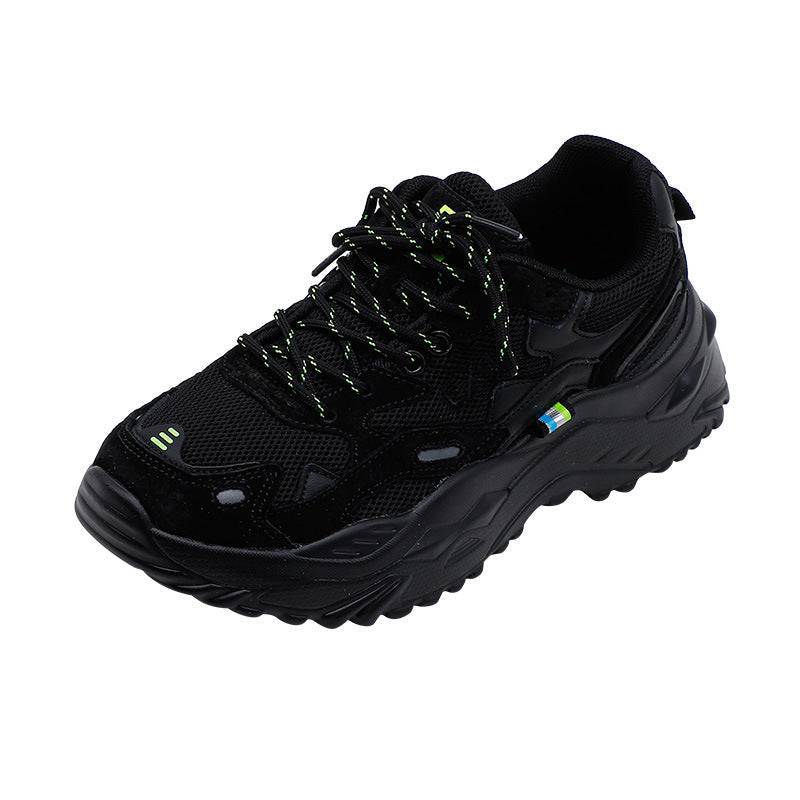 Sandra – Retro Women's Platform Sneakers