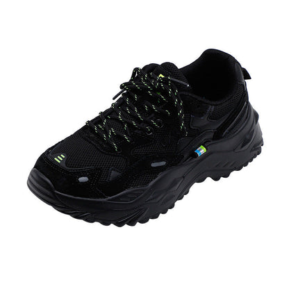 Sandra – Retro Women's Platform Sneakers