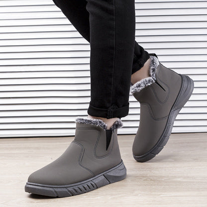 Ricky – Winter Boots with Plush Lining