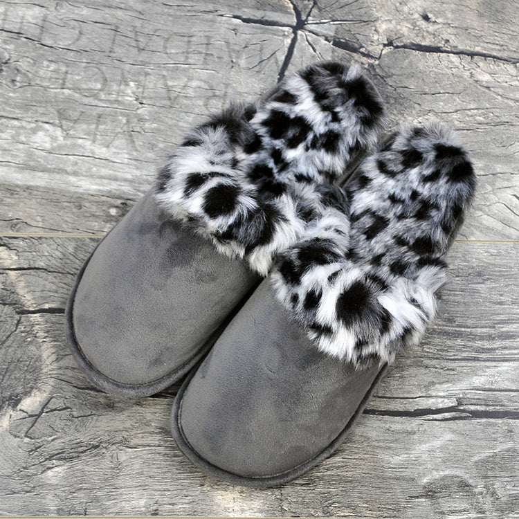 Jade – Non-Slip Wool Slippers with Cotton Sole