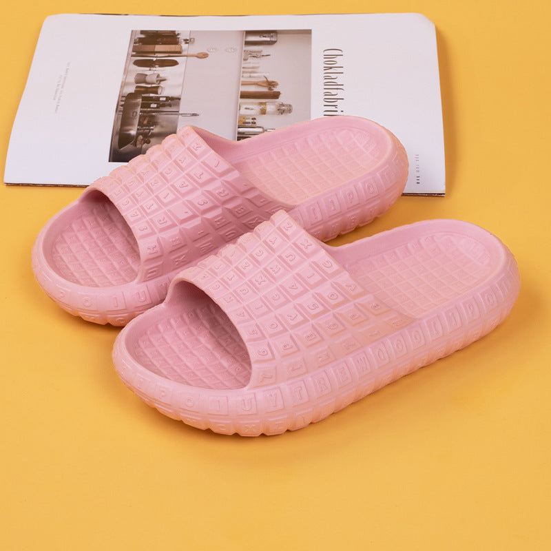 Carl – Summer Outdoor Sandals with Thick Sole