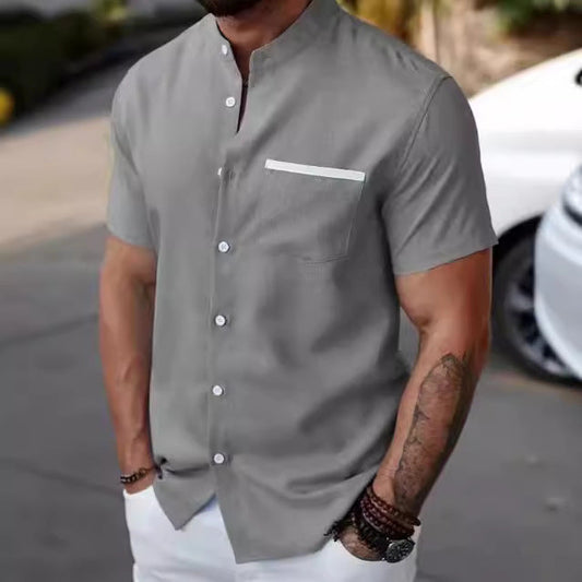 Dean – 3D Digital Printed Shirt with Four Unique Sides