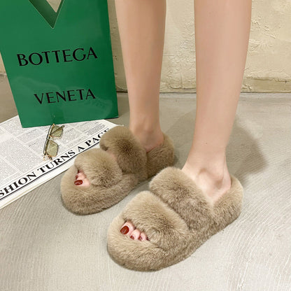 Rebecca – Cozy Women's Slippers