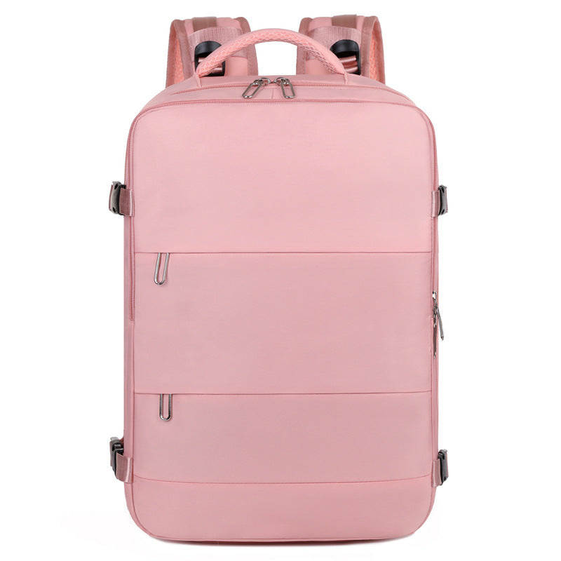 Abigail – Large Women's Travel Backpack with Dry and Wet Compartment