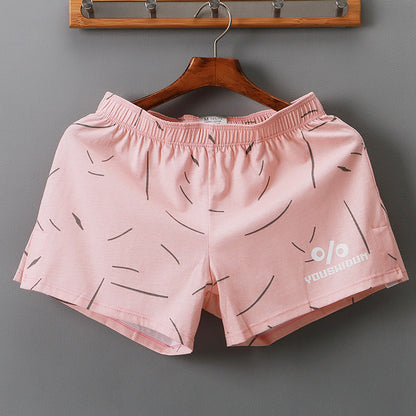 Isaac – Loose Fit Cotton Underwear with Mid Waist