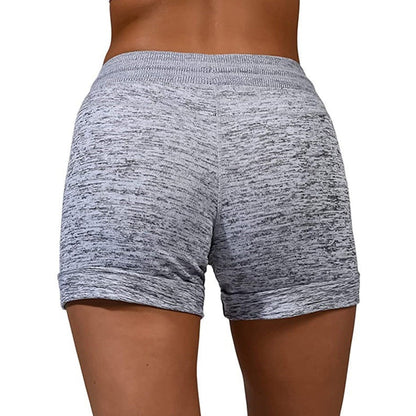 Elizabeth – Quick-Drying Women's Shorts with Lacing and Stretch