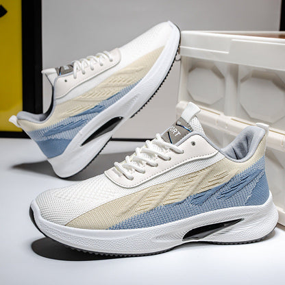 Richard – Breathable Mesh Sneakers for Men