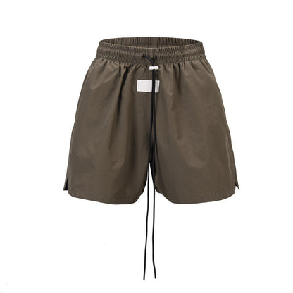 Dominic – Loose Men's Track Shorts