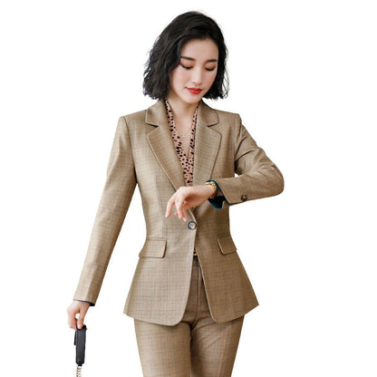 Wendy – Slim Business Suits for Women