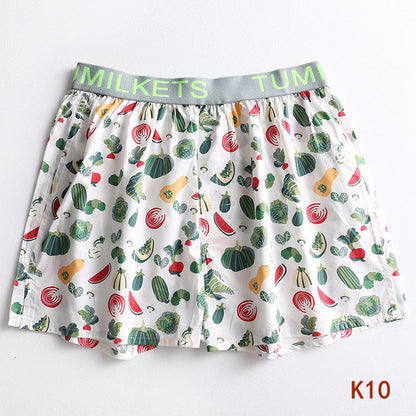 Gregory – Printed Men's Cotton Boxers