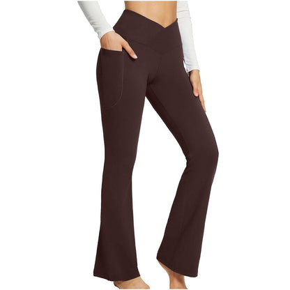 Tanya – Elegant Seamless Women's Pants