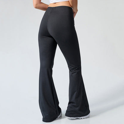 Clara – Figure-Flattering Slimming Flared Pants