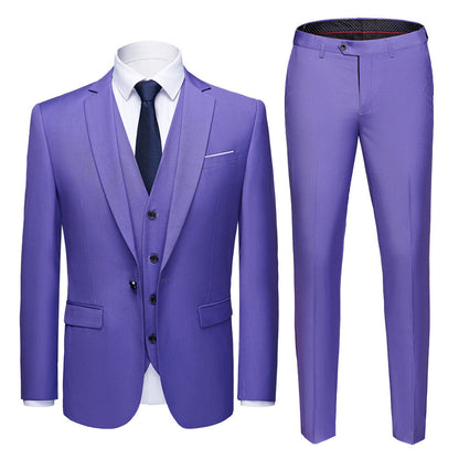 Gilbert – Elegant Men's Suit Set for Weddings