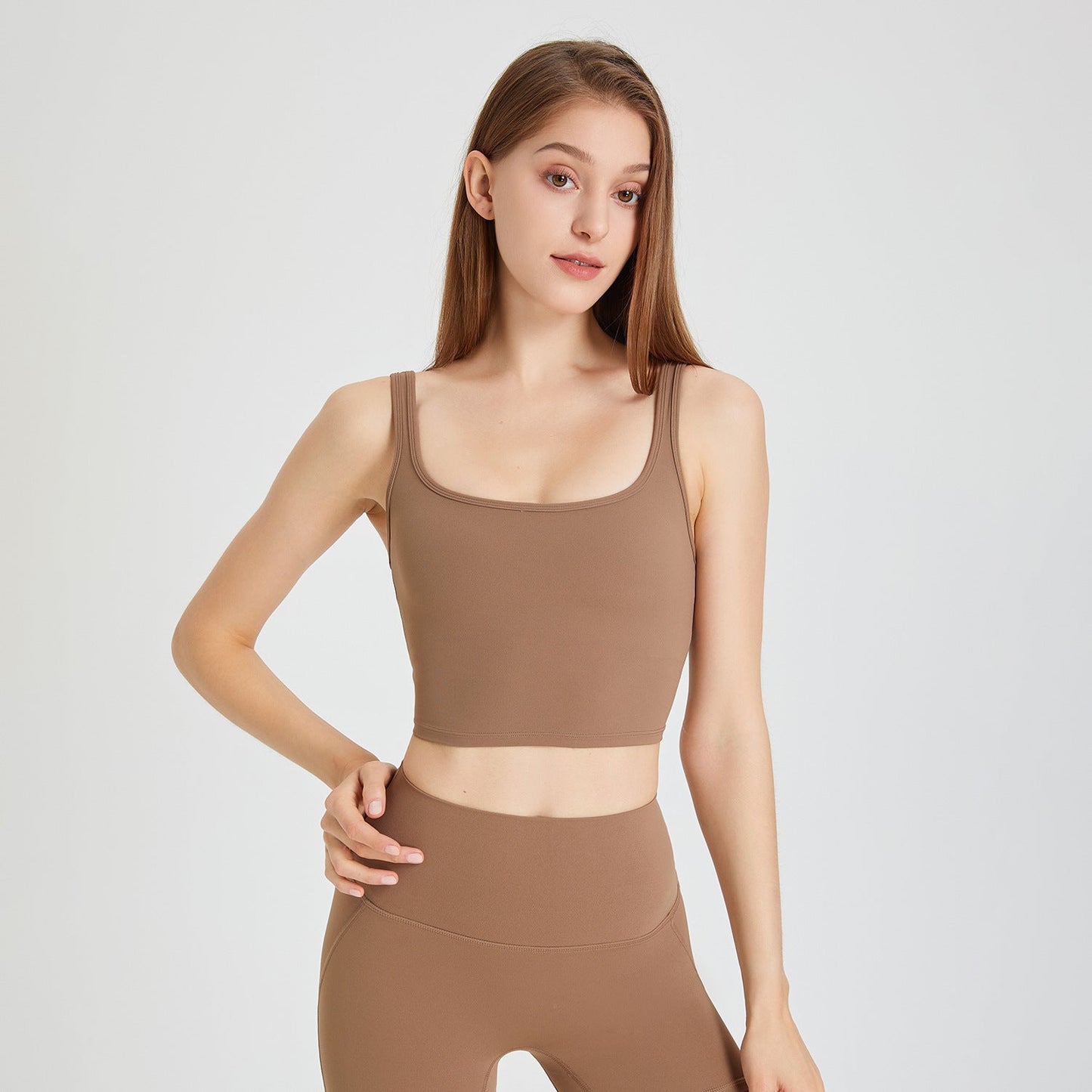 Louise – Sporty Women's Underwear in Premium Vegan Leather