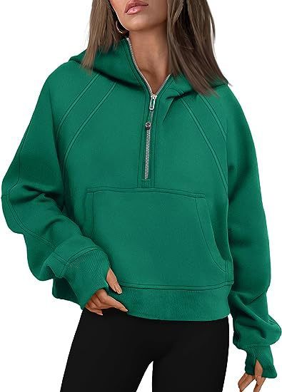 Laura – Casual Hoodie with Pockets for Women