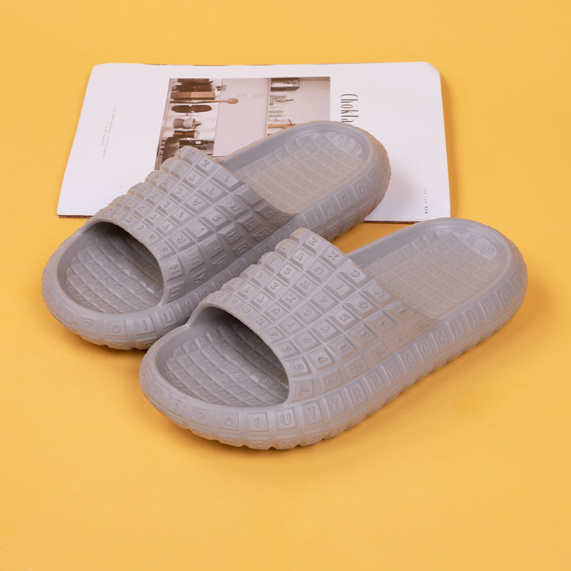 Carl – Summer Outdoor Sandals with Thick Sole