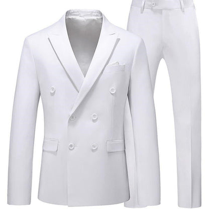 Carl – Two-Piece Men's Slim Fit Tuxedo Set