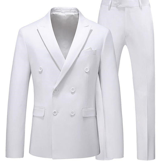 Carl – Two-Piece Men's Slim Fit Tuxedo Set