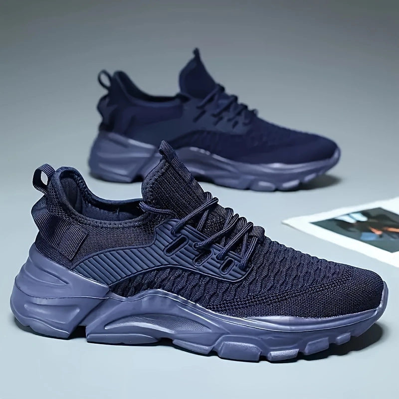 Gregory – Breathable Casual Mesh Sneakers