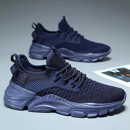 Gregory – Breathable Casual Mesh Sneakers