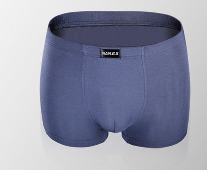 Allan – Medium-Rise Modal Men's Boxer Shorts