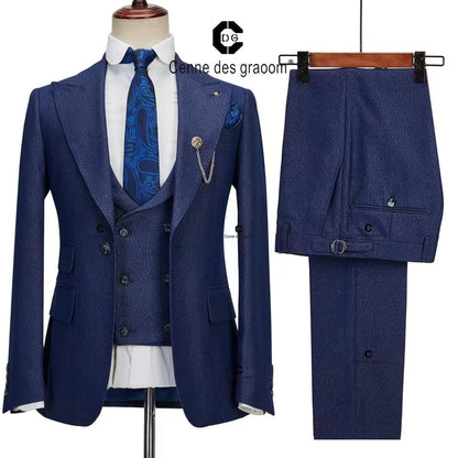 Gordon – Elegant Men's Suit for Weddings
