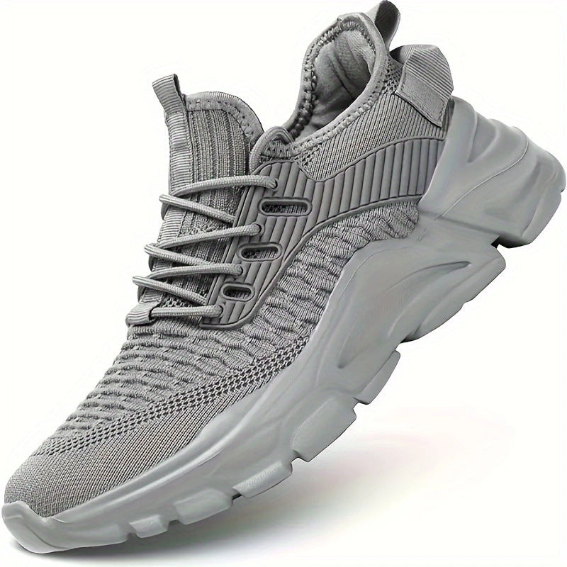 Gregory – Breathable Casual Mesh Sneakers