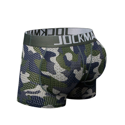 Alfred – Hip-Lifting Men's Underwear with Removable Pads