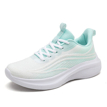 Phoebe – Breathable Lightweight Sneakers with Shock Absorption