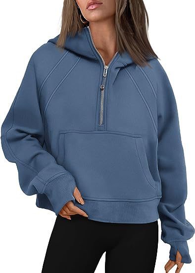 Laura – Casual Hoodie with Pockets for Women