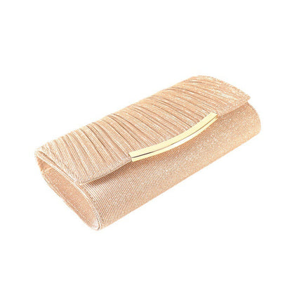 Tanya – Women's Evening Bag with Chain Strap