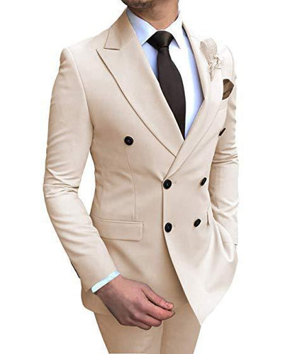 Michael – Two-Piece Men's Suit for Groomsmen