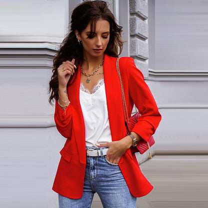 Emma – Elegant Women's Blazer with Casual Fit