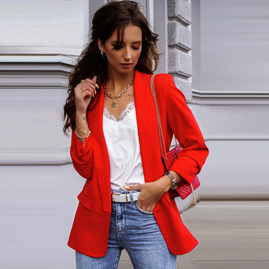 Emma – Elegant Women's Blazer with Casual Fit