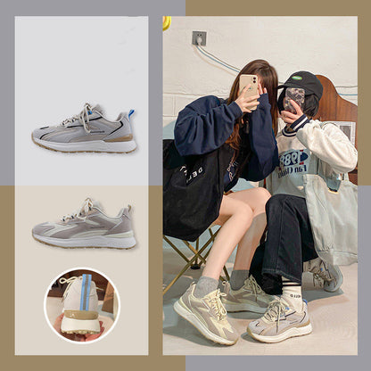 Nicole – Versatile Retro Sport Casual Shoes for Women