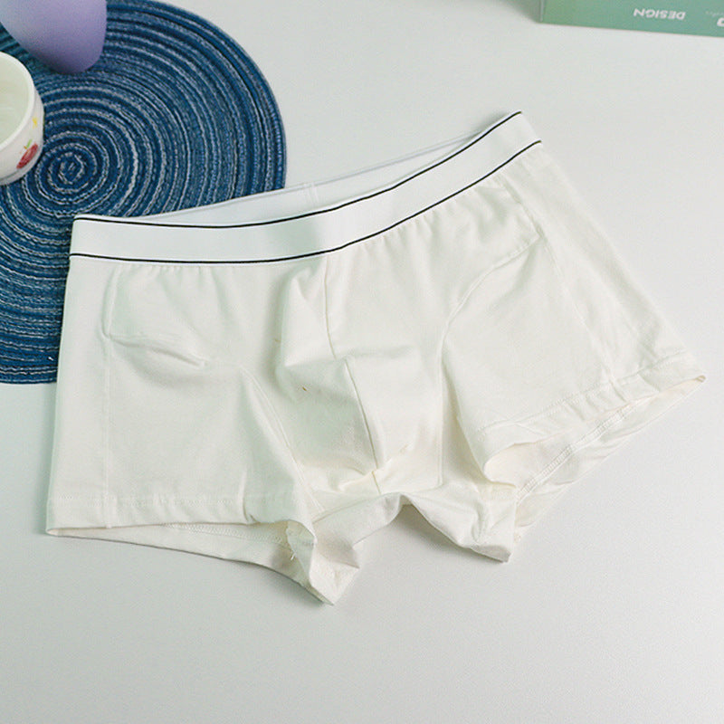 Kelvin – Soft and Breathable Men's Cotton Boxers