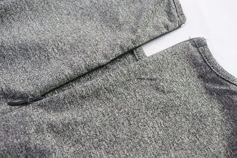 Fiona – Long Sleeve Round Neck Jumpsuit for Women