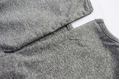 Fiona – Long Sleeve Round Neck Jumpsuit for Women