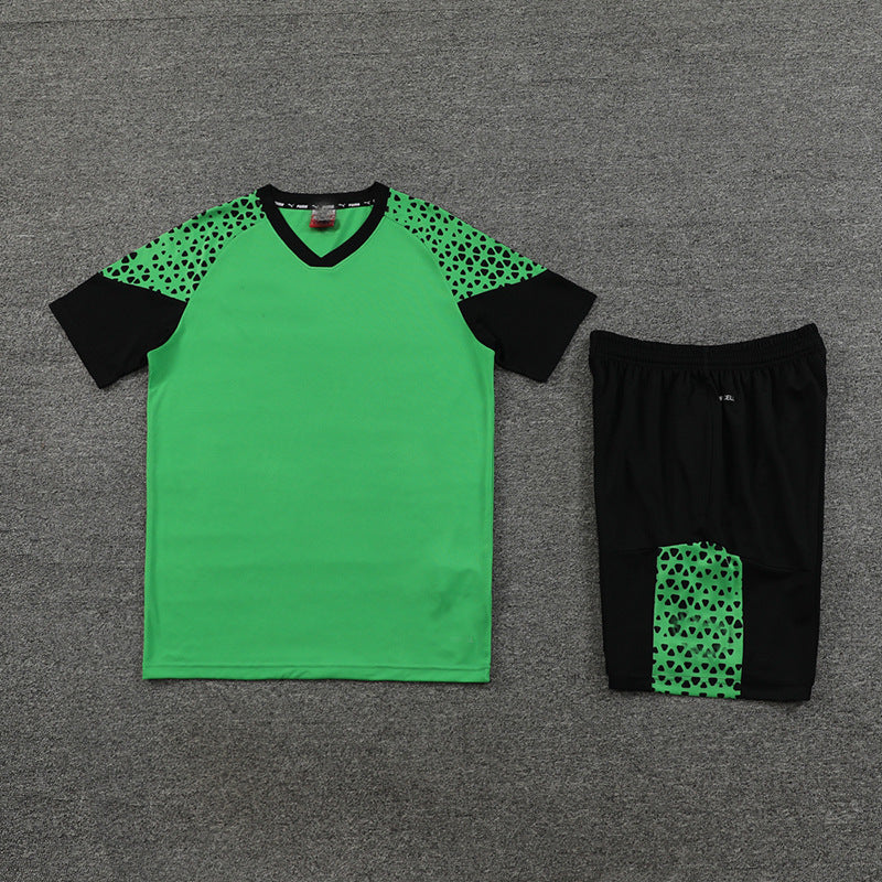 Sam – Quick-Dry Soccer Training Suit